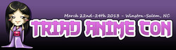 Triad Anime Convention 2013