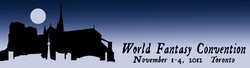 World Fantasy Convention 2012