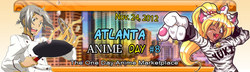 Atlanta Anime Day 2012