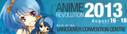 Anime Revolution 2013
