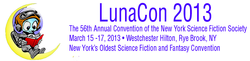 Lunacon 2013