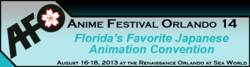 Anime Festival Orlando 2013
