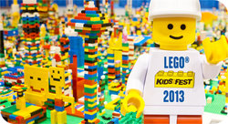 LEGO KidsFest Richmond 2013