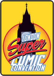 London Super Comic Convention 2013
