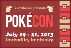 SukoshiCon: Pokécon 2013