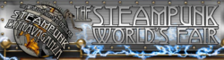 Steampunk World's Fair 2013