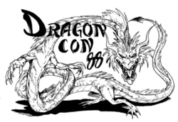 Dragon Con 1988