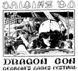 Dragon*Con 1990