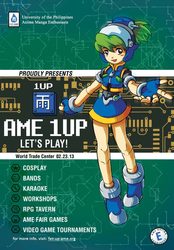 AME 1UP 2013