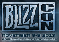 BlizzCon 2013