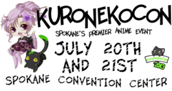 KuroNeko Con 2013
