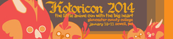 KotoriCon 2014