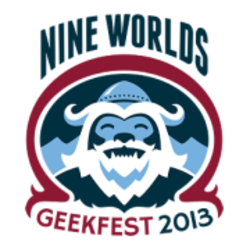 Nine Worlds Geekfest 2013