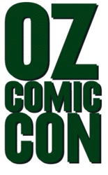 Oz Comic-Con: Melbourne 2013