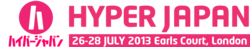 Hyper Japan 2013