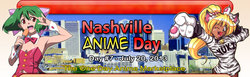 Nashville Anime Day 2013