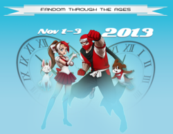 Anime NebrasKon 2013