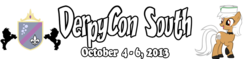 DerpyCon South 2013