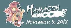 Hamacon Minicon 2013