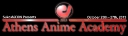 SukoshiCon: Athens Anime Academy 2013