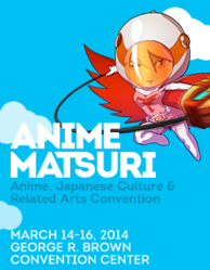 Anime Matsuri 2014