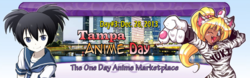 Tampa Anime Day 2013