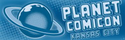 Planet Comicon Kansas City 2013