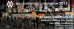 Macross World Convention 2013