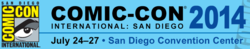 Comic-Con International: San Diego 2014