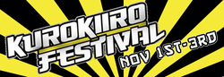 KuroKiiro Festival 2013