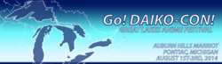 Go!Daiko-Con 2014