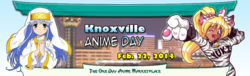Knoxville Anime Day 2014