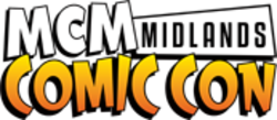 MCM Midlands Comic Con 2014