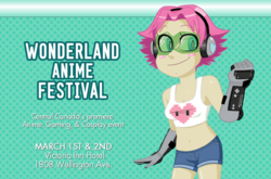 Wonderland Anime Festival 2014