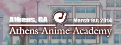 Sukoshi Con: Athens Anime Academy 2014