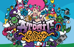 Atomic Lollipop 2014