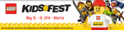 LEGO KidsFest Alberta 2014