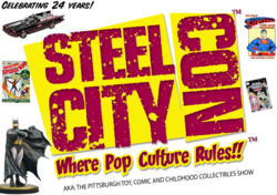 Steel City Con 2014