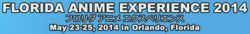 Florida Anime Experience 2014