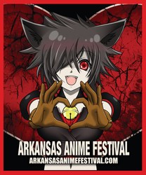 Arkansas Anime Festival 2014