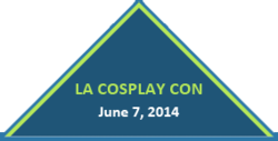 LA Cosplay Con 2014