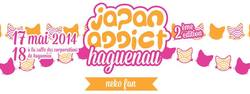 Japan Addict 2014
