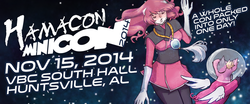 Hamacon Minicon 2014