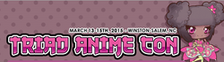 Triad Anime Convention 2015