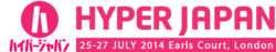 Hyper Japan 2014