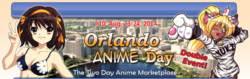 Orlando Anime Day 2014