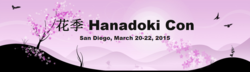 Hanadoki Con 2015