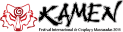 Kamen Festival Internacional de Cosplay y Mascaradas 2014