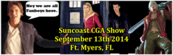 CGA Show Sun Coast 2014