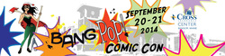 BangPop! Comic Con 2014